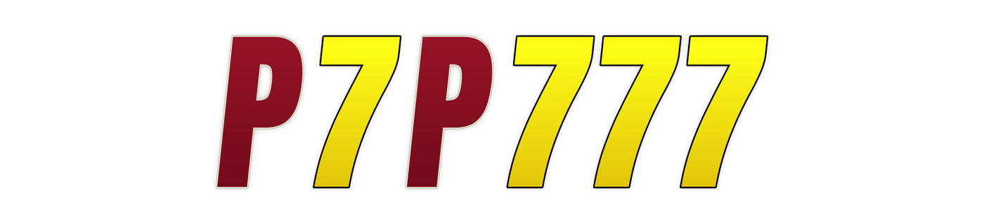 p7p777 লোগো